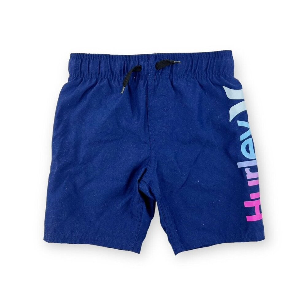 Hurley Blue Swim Trunks